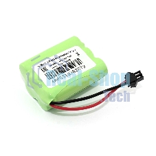 Аккумулятор Ni-Mh 6V 2400 mAh AA Row разъем SM (2+3) Аккумулятор Ni-Mh 6V 2400 mAh AA Row разъем SM (2+3)