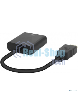 Переходник KS-is KS-454 DisplayPort VGA 20M-15F
