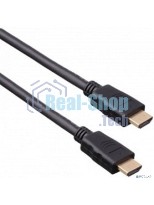 Кабель HDMI Exegate (19M -19M) 3.0м, v1.4b, позолоченные контакты