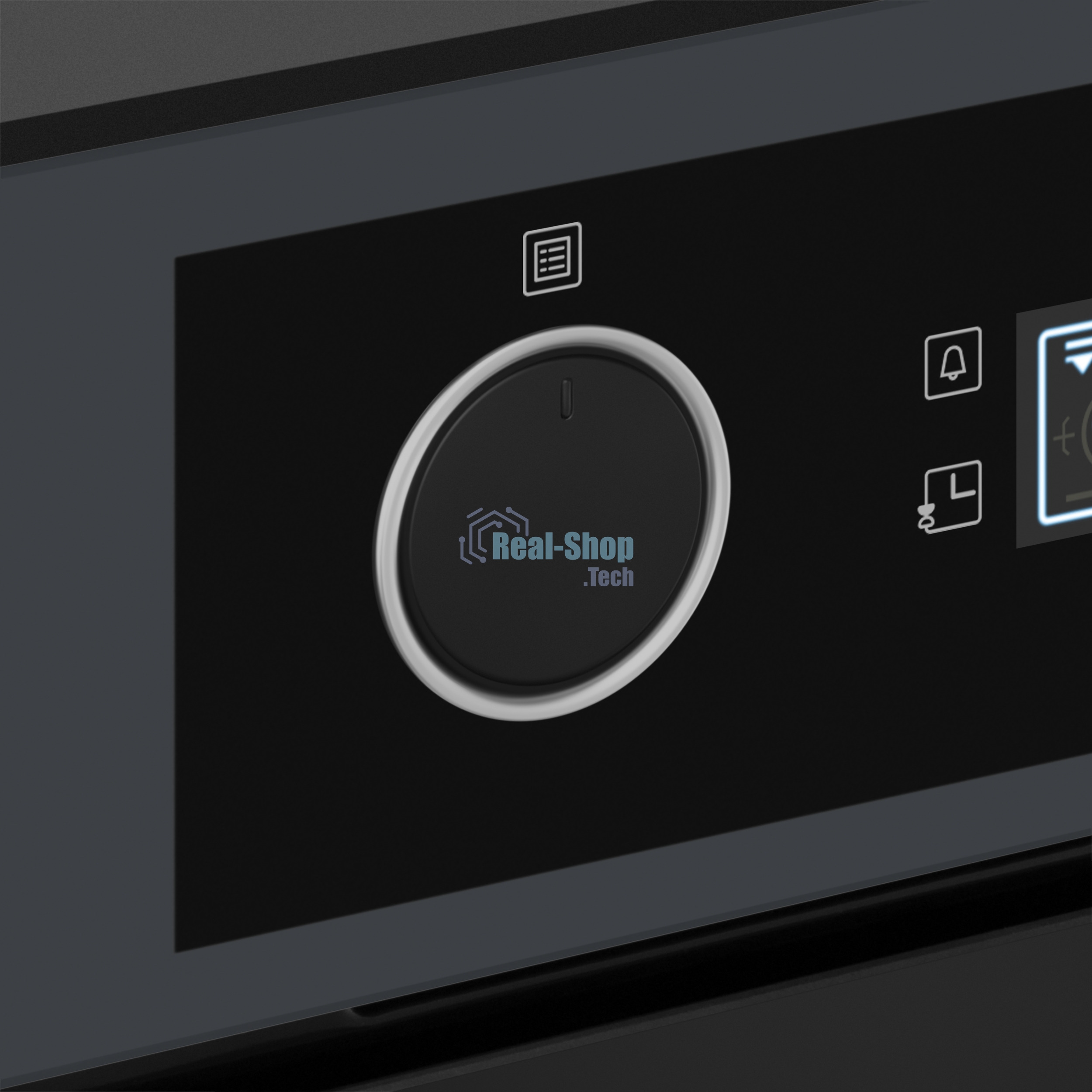 Шкаф духовой электрический Maunfeld AEOH6062G1