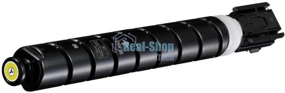 Тонер C-EXV 58 Toner Yellow