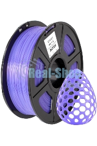 Пластик для принтера 3D Cactus CS-3D-PETG-1KG-T-PURPLE PETG d1.75мм 1кг 1цв.