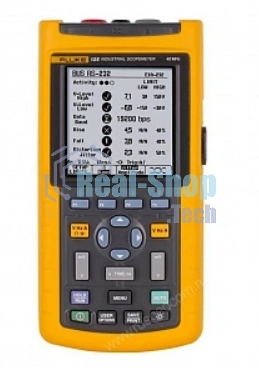 Осциллограф Fluke 125