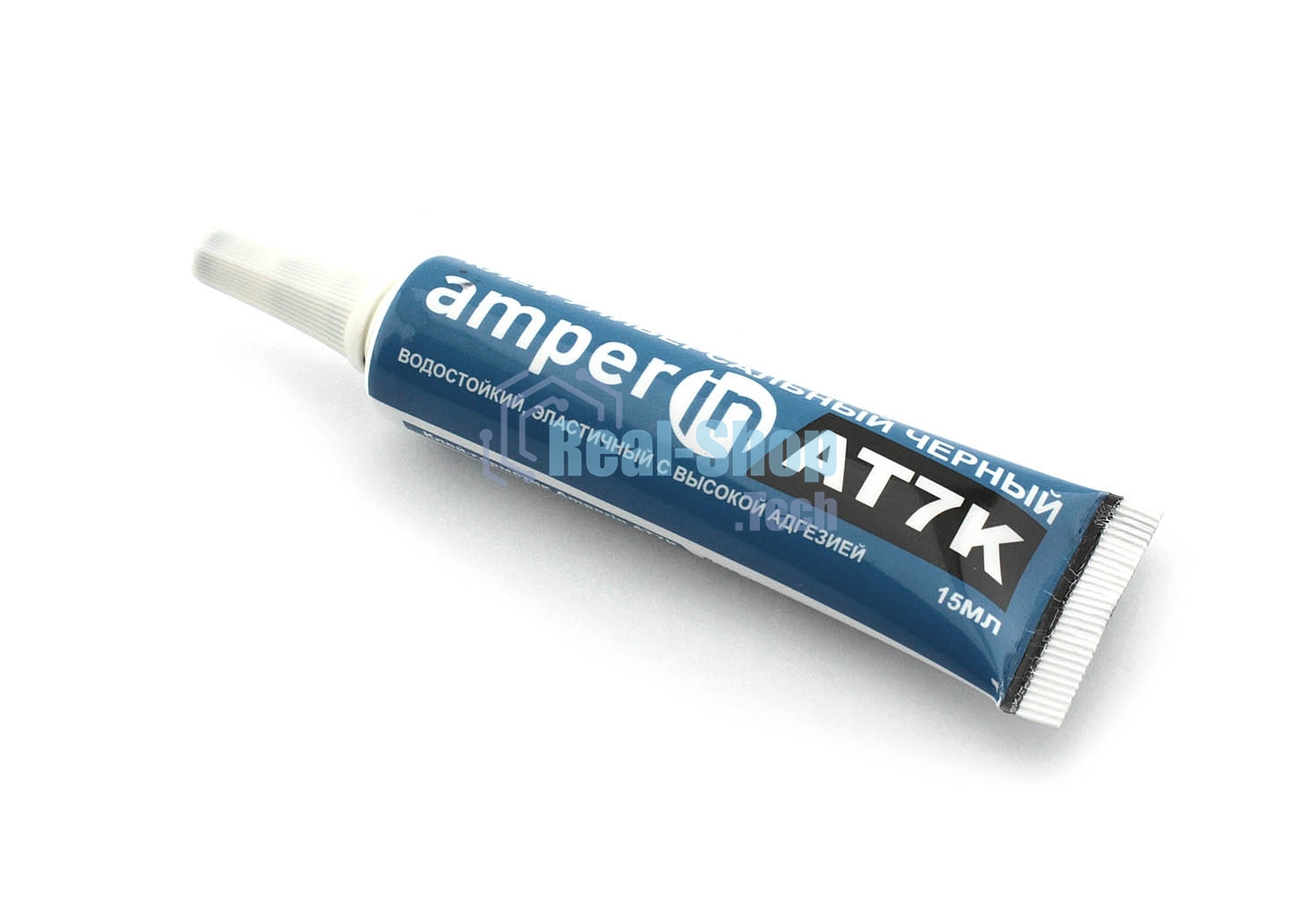 Клей Amperin T-7000 (AT7K) черный 15мл 100 шт