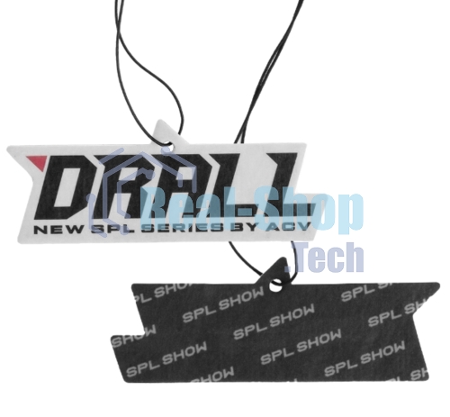 Колонки автомобильные ACV DRALL DR6 (без решетки) 210Вт 96дБ 3Ом 16см (6.5дюйм) (ком.:2кол.) широкополосные однополосные