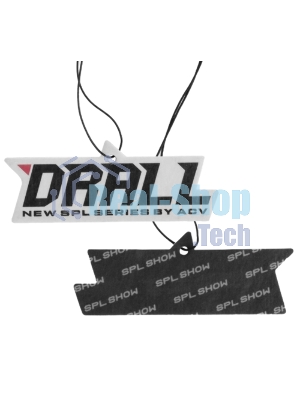 Колонки автомобильные ACV DRALL DR6 (без решетки) 210Вт 96дБ 3Ом 16см (6.5дюйм) (ком.:2кол.) широкополосные однополосные