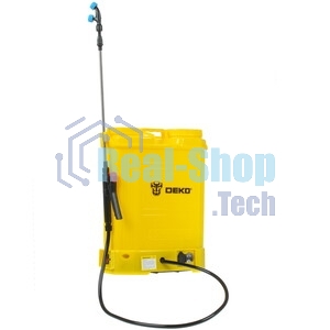 Опрыскиватель Deko DKSP10 аккум. 16л (065-0942)