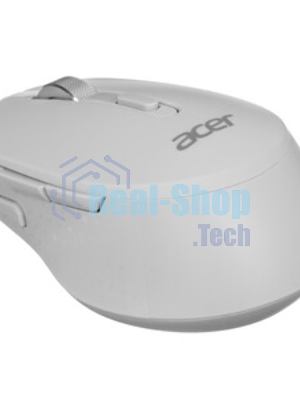 Мышь беспроводная Acer OMR310 темно-серый, 1600 dpi, радиоканал, Bluetooth, USB, кнопки - 7