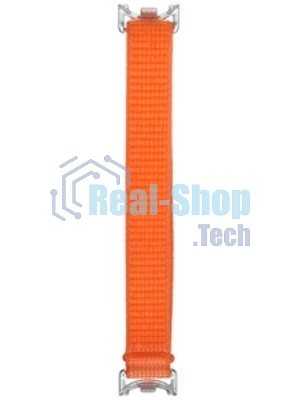 Ремешок для смарт-часов Xiaomi Smart Band 8 Braided Strap Yellow 