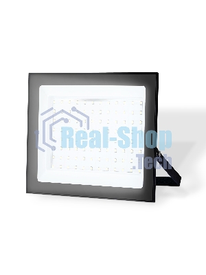 Прожектор светодиодный 	Ambrella light ST8021 BK черный IP65 LED 6500K 100W 208*178*31