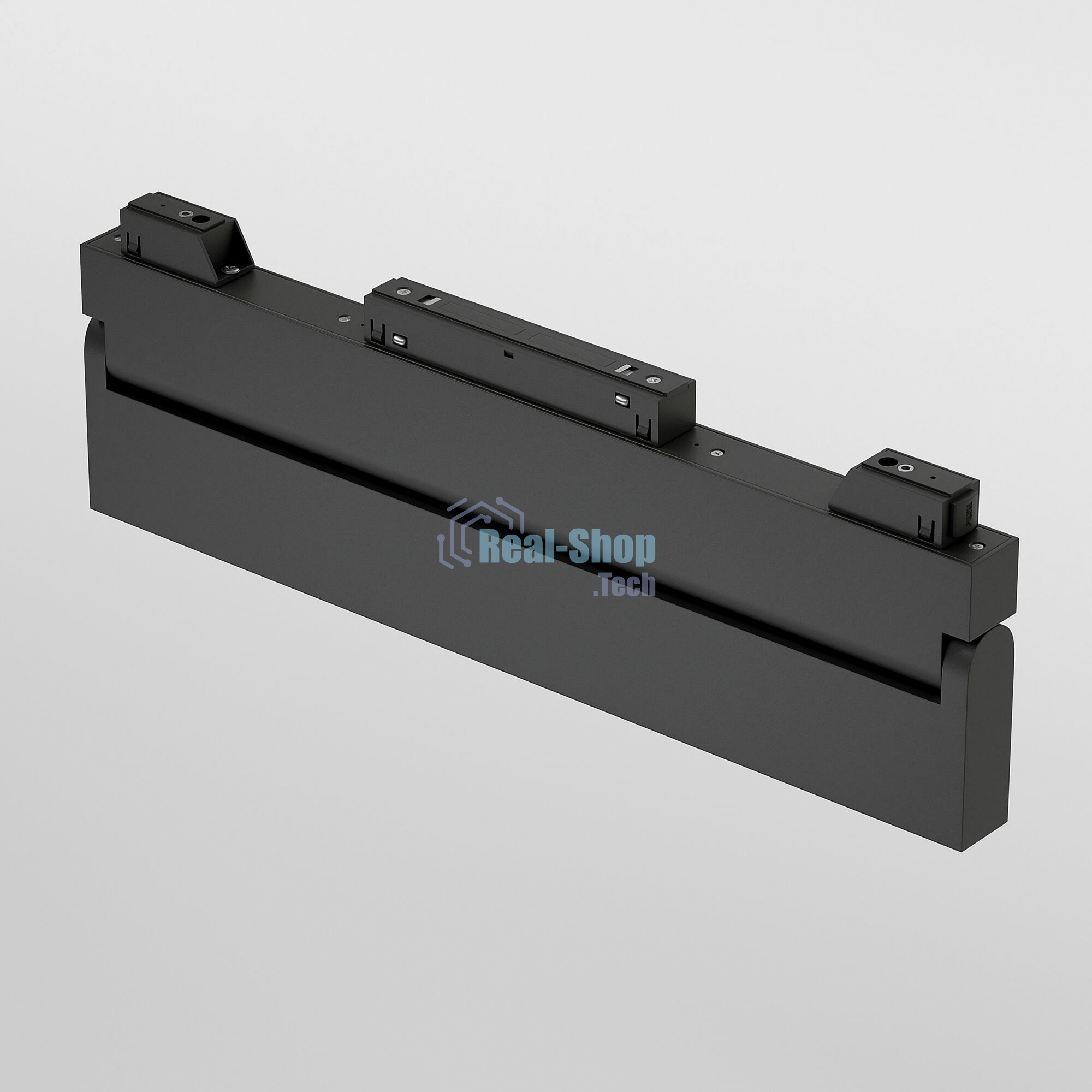 Трековый светильник Slim Magnetic HL03 18W 3000K (черный) 85209/01