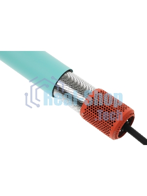 Фен Dyson HD16 Supersonic Nural Ceramic патина/топаз, 1600 Вт, компактный, ионизация