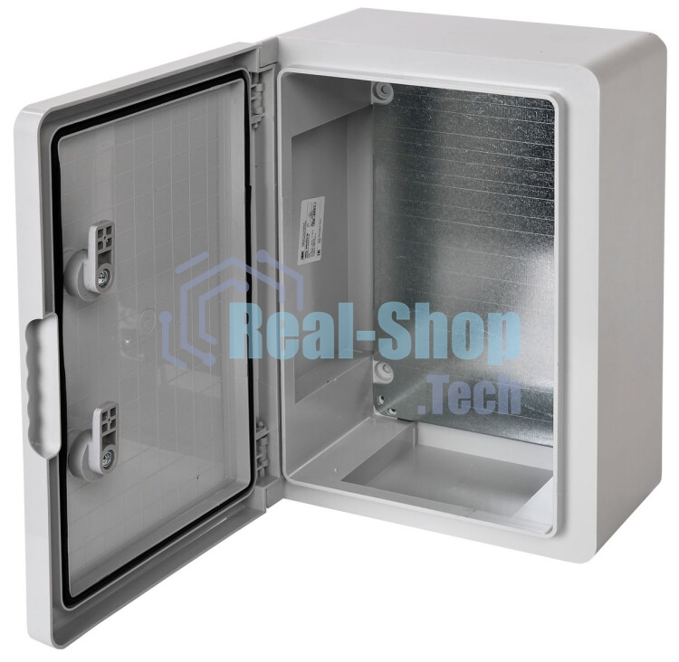 Корпус пластиковый ЩМПп 350х250х150 УХЛ1 IP65 IEK MKP93-N-352515-65