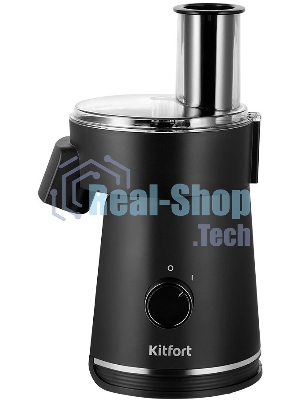 Измельчитель электрический Kitfort КТ-3580 200Вт черный
