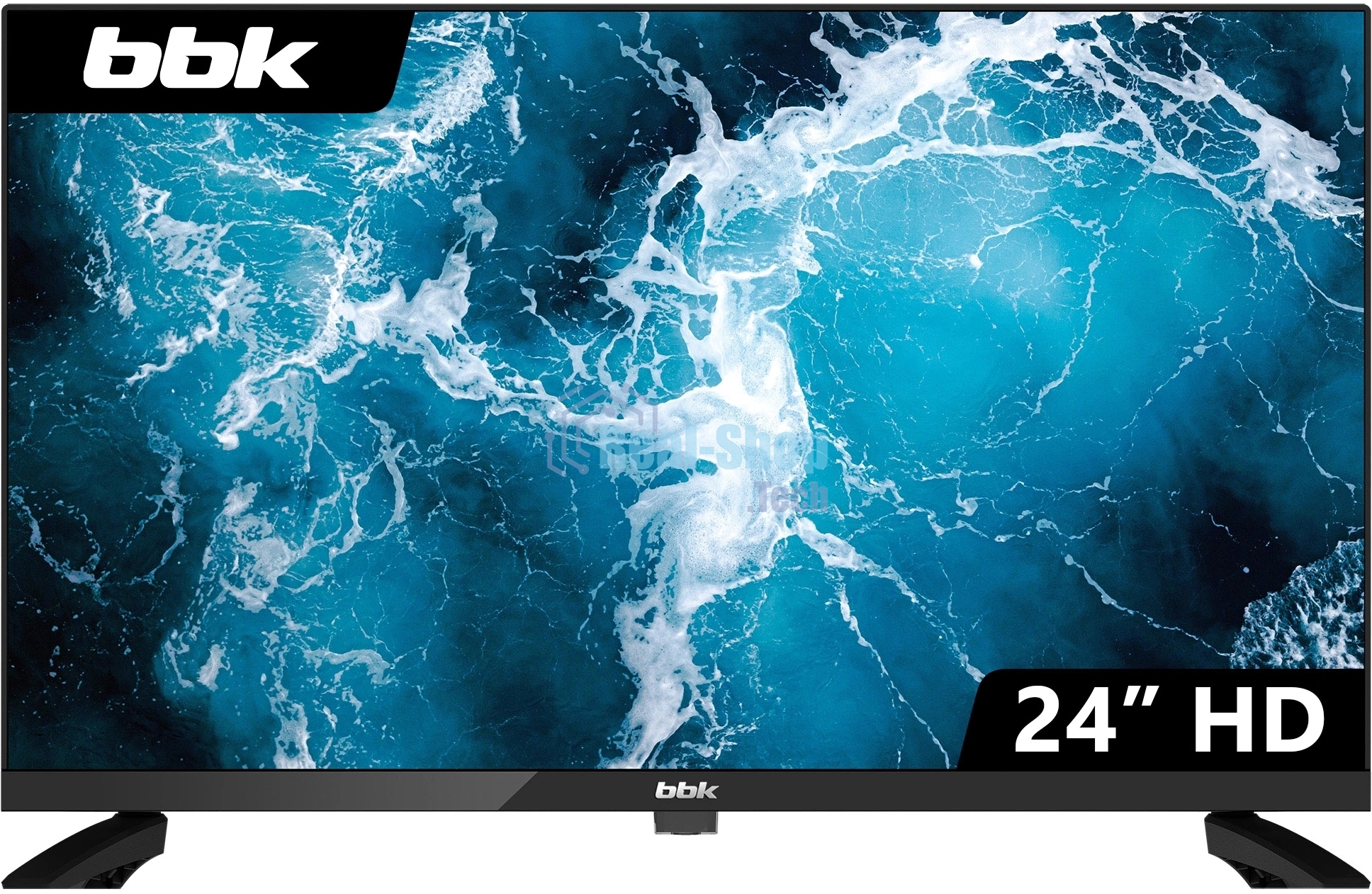 Телевизор LED BBK 23.6