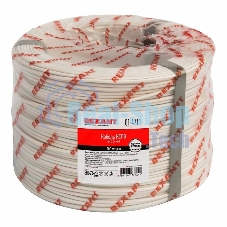 Кабель сигнальный Rexant КCПB 4х0,5 мм, бухта 200 м, 01-4711