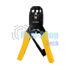 Кримпер Rexant HT-200R для обжима 10P10C, 8P8C, 6P6C, 4P4C