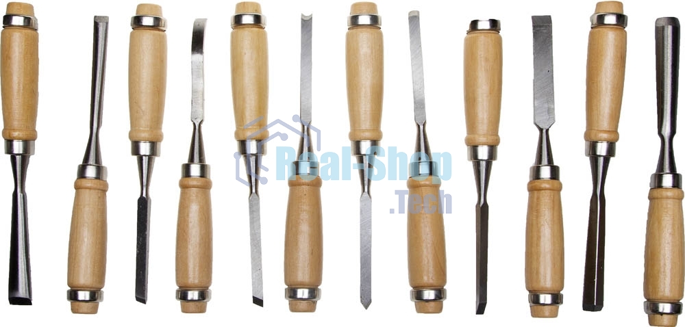 Набор STAYER: Стамески 