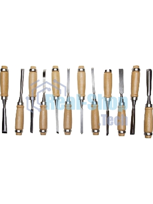 Набор STAYER: Стамески 