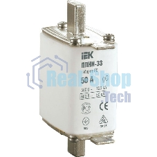Вставка плавкая ППНИ-33 40А габарит 00 ИЭК DPP10-040