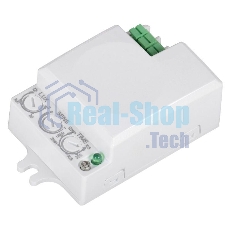 Детектор движения ДД-МВ 401 500Вт 360град. 8М IP20 бел. ИЭК LDD11-401MB-500-001