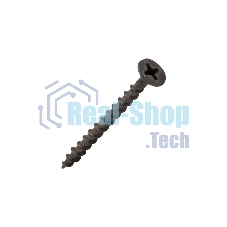 Саморез гипсокартон-дерево Kranz 3.5х45, короб (200 шт./уп.)