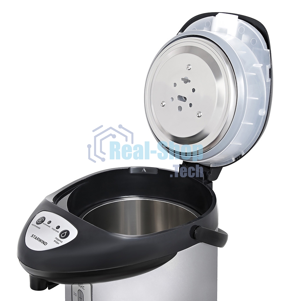 Термопот Starwind STP1130 3л. 750Вт черный