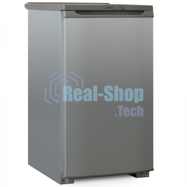 Холодильник Бирюса Б-M109 металлик однокамерный 115л