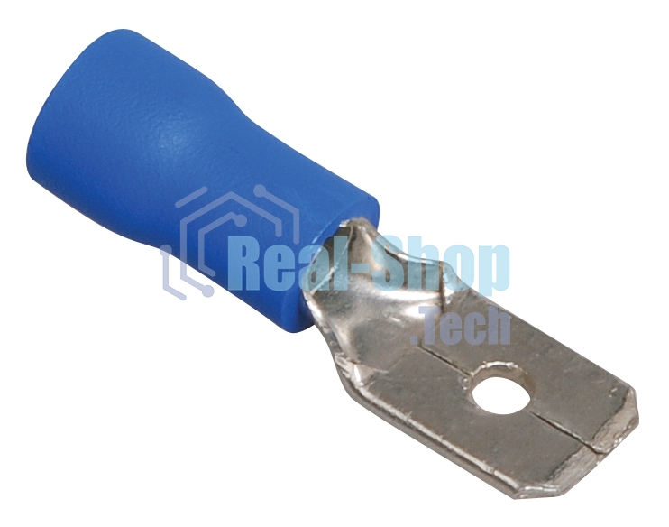 Разъем РпИп 2-5-0.8 (уп.100шт) ИЭК URP10-D25-D23-4