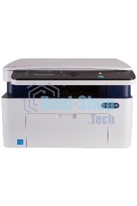МФУ лазерное Xerox WorkCentre 3025BI (WC3025BI#), A4, ч/б, печ. до 20 стр/мин., скан. до 17 стр/мин. (ч/б) 4 стр/мин. (цвет), 1200 x 1200 dpi (печать) 600 x 600 dpi (скан.), Wi-Fi, USB, Air Print