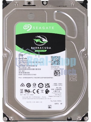 Жесткий диск Seagate 2Tb 5400rpm SATA-III ST2000DM005 Desktop Barracuda256Mb 3.5