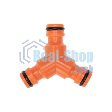 Тройник Y для быстросъемного соединения Четыре Сезона