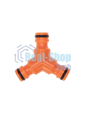 Тройник Y для быстросъемного соединения Четыре Сезона