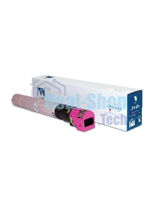 Картридж лазерный NVPrint совместимый NV-TN-626 Magenta для Konica Minolta Bizhub-C450i/Bizhub-C550i/Bizhub-C650i (ACV1350) (28000k)