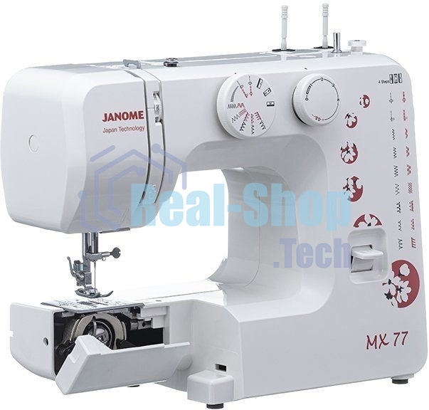 Швейная машина Janome MX 77 белый