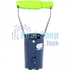 Конус посадочный стальной Сибртех, порошковое покрытие, 60х100 мм