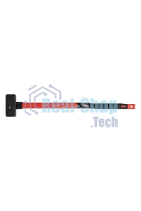 Кувалда Matrix 4000г фибергласовая обрезиненная рукоятка master