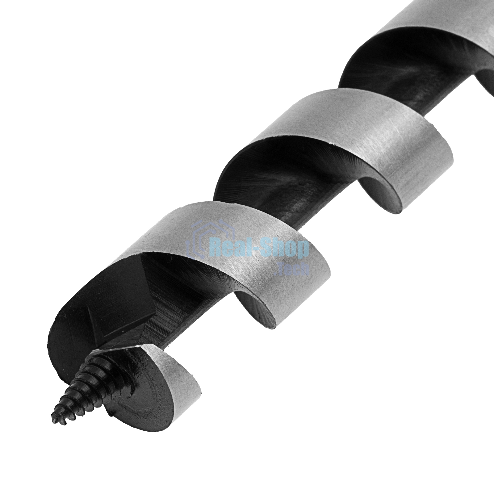 Сверло по дереву Matrix шнековое, 30 х 600 мм, 6-гранный хвостовик