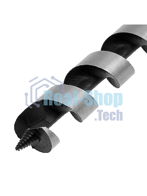 Сверло по дереву Matrix шнековое, 30 х 600 мм, 6-гранный хвостовик