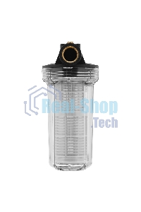 Фильтр тонкой очистки F2 Denzel объем 2 л, диаметр 1