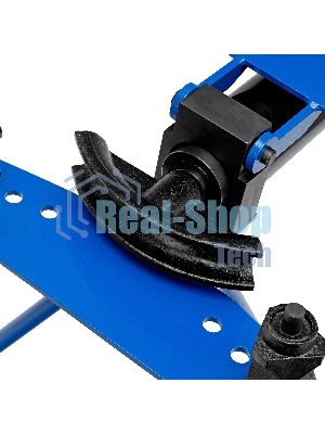 Трубогиб гидравлический Stels горизонтальный, 13 т, башмаки 1/2