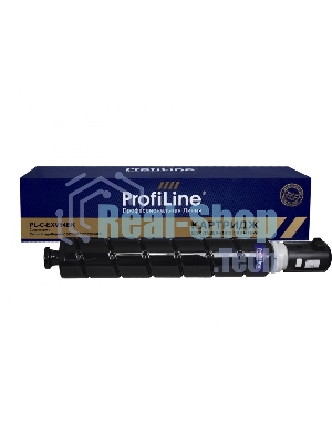 Картридж Тонер-туба ProfiLine PL-C-EXV54BK для принтеров Canon ImageRunner C3025 MFP/C3025i MFP черный 15500 копий