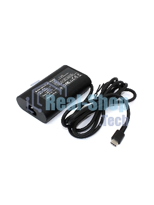 Блок питания (сетевой адаптер) для ноутбуков Dell 5/12V/20V 2/2/1.5A 30W Type-C OEM