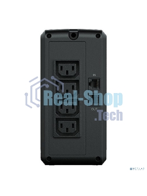 Источник бесперебойного питания CyberPower Line-Interactive UT650EIG, 650VA/360W USB/RJ11/45, (4 IEC С13)