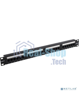 Патч-панель UTP 19