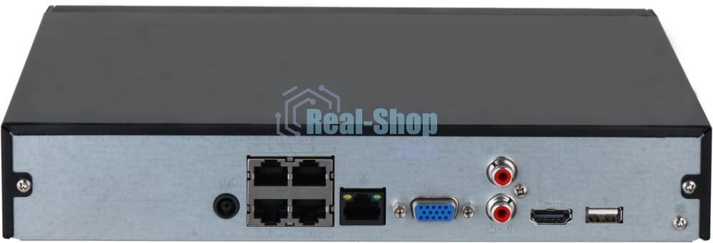 Видеорегистратор Dahua DHI-NVR2104HS-P-4KS3