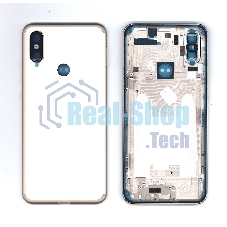 Задняя крышка для Xiaomi Mi 6X Mi A2 золотой