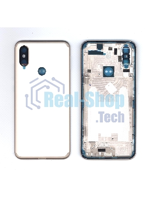 Задняя крышка для Xiaomi Mi 6X Mi A2 золотой