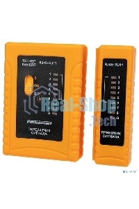 Тестер кабеля RJ-45+RJ-11 468 PROconnect