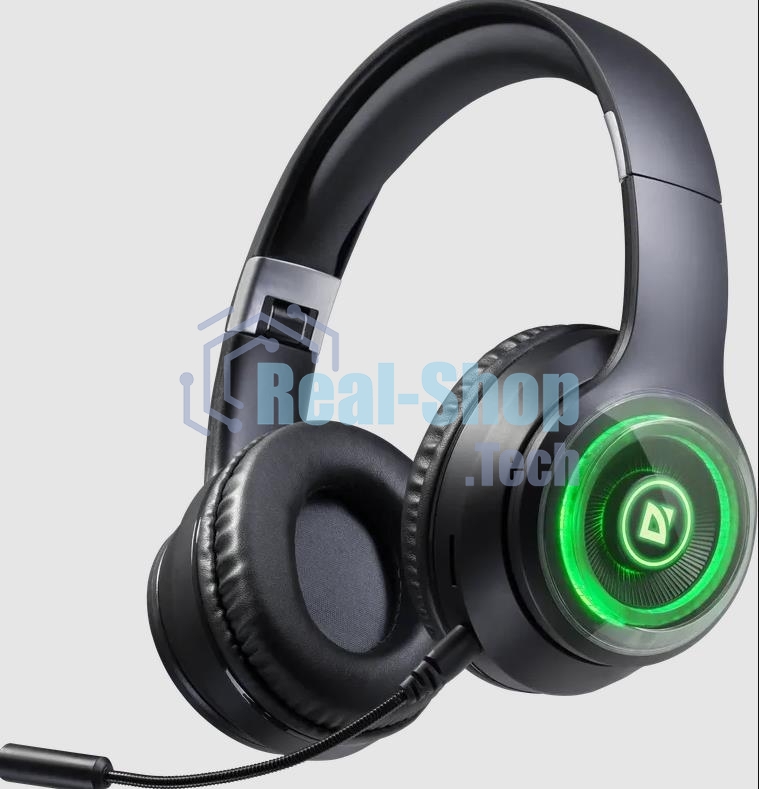 Гарнитура беспроводная Defender Wireless FREEMOTION B400 черный